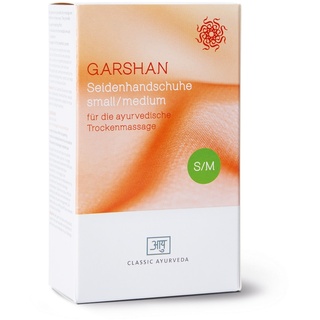 garshan Classic Ayurveda Garshan Massagehandschuhe small/medium