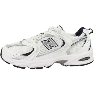 White/Natural Indigo 41,5