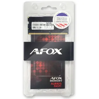 AFOX SO-DIMM DDR4 8GB 3200MHZ (AFSD48PH1P)