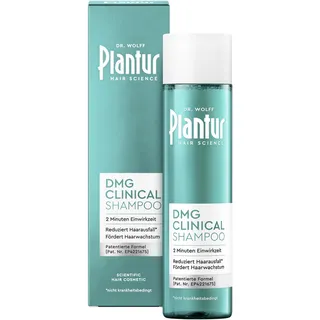 dr. wolff plantur DMG Clinical Shampoo 250 ml