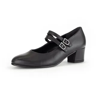 Gabor comfort Pumps bequem in schwarz, 39