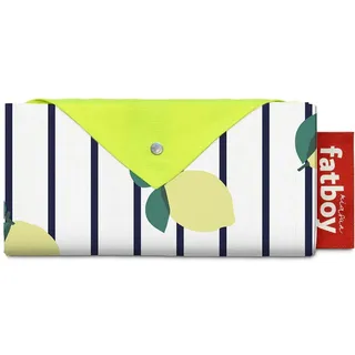 Fatboy® MiaSun sicily | Sonnensegel aus Baumwolle mit UV-Schutz inkl. Befestigung für Sand / Erde | 220 x 150 cm