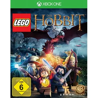 warner bros. entertainment uk limited Lego Der Hobbit (USK) (Xbox One)