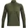 Sweatshirt mit 1/2-Zip 392 marine od green M