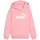 ESS No 1 Logo Fleece Pinkscape 98