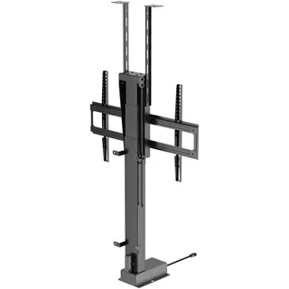 My Wall TV-Wandhalterung 94,0cm 37" & Sprachbefehl (Alexa/Google), für 37"-65" Zoll