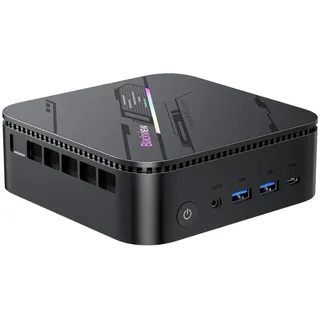 Blackview Mini-PC AMD Ryzen 5 7430U 4,0 GHz 16 GB RAM 512 GB SSD Windows 11 Pro