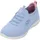 Summits Top Player Light Blue Knit/Mehrfarbig 37 5