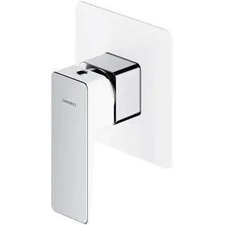 Omnires PARMA Einhebelmischer, für Dusche, PM7445CRB,
