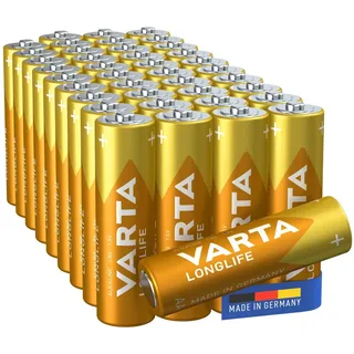 Varta  Longlife AA 2800 mAh 40 St.