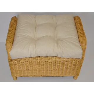 Rattani Sesselauflage 0 x 0 x 0 cm beige 1 St.