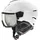 60 - 62 cm white-black matt