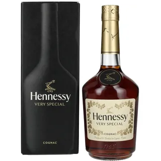 Hennessy Very Special Cognac 40% Vol. 0,7l in Geschenkbox