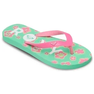 Roxy Rg Tahiti - Sandalen - Mädchen - 33 - Grün. - 33 EU