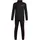 Rival Track Suit black racer red M