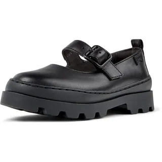 Camper Brutus K800641 Mary Jane, Schwarz 001, 31