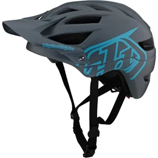 Troy Lee Designs A1 Drone grau/blau XL/XXL