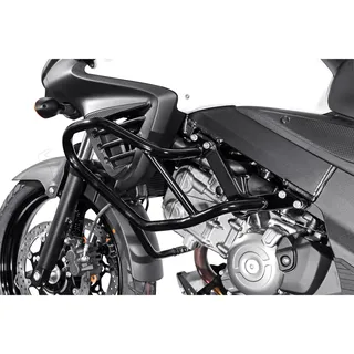 SW-Motech Sturzbügel Schwarz für Suzuki DL650 V-Strom (11-) / XT (14-)