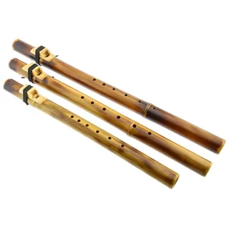 Native American Style Flöte A 432 Hz