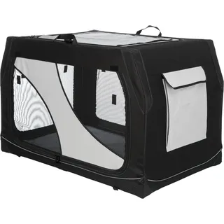 Trixie Mobile Kennel Vario 91x58x61cm Transportbox