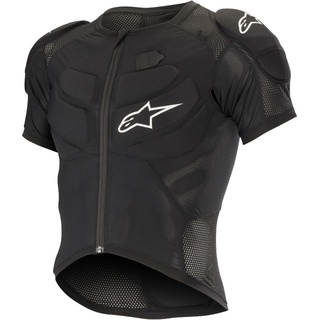 Alpinestars Vector Tech Protektorenshirt, schwarz, Größe S für Männer