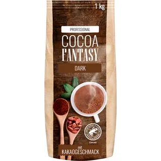 Jacobs Cocoa Fantasy Dark Trinkschokolade, 1000g
