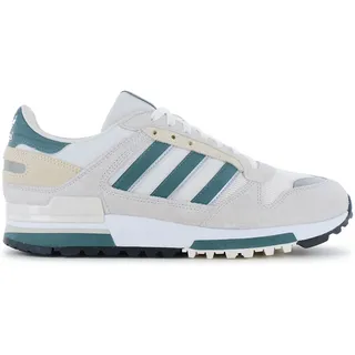 adidas Originals ZX 600 - Herren Sneaker Schuhe Weiß JP8180 750 Turnschuhe NEU
