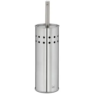 Kela WC-Garnitur Bodo Edelstahl, glänzend