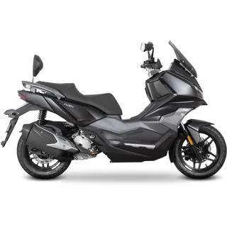 Shad Sym Adx 300 Rückenlehne One Size Black