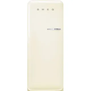 FAB28LCR5 Retro-Kühlschrank (270 l, 1530 mm hoch, Creme)