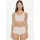 Damen, Gr. 95, Cup C, beige (sand), Obermaterial: 76% Polyamid, 24% Elasthan, BHs Minimizer-BH