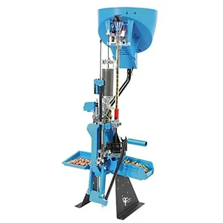 Dillon Precision XL 750 5-stufige Progressive Auto-Indexiermaschine, 9 mm