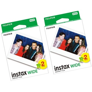 instax Wide Film für Sofortbildkameras 300 210 200 100