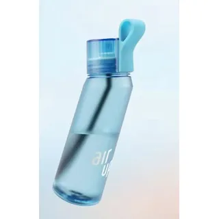 Wasserflasche 650ml air up Twist in Royal Blue - Inklusive 3 Pods