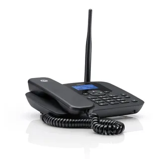 Motorola FW410L 4G Schwarz