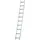 Dachleiter 14 Sprossen (804334)