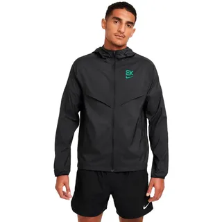 Nike Herren Impossibly Light Kipchoge Windrunner Dri-Fit-Herrenlaufjacke schwarz