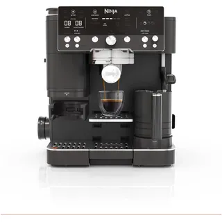 Ninja Luxe Café Premier ES601EUBK Schwarz