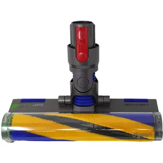 Dyson Original V11 Outsize Laser Slim Fluffy Cleanerhead V15 Detect Staubsauger SV22