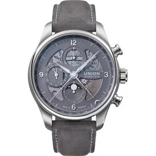 Union Glashütte Belisar Chronograph Mondphase D009.425.16.087.00 - silber