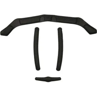 ABUS Polsterset schwarz Urban-I 3.0 / Schwarz