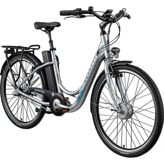 Zündapp Green 2.7 2021 28 Zoll RH 48 cm Damen grau