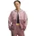 Kapuzenjacke Tourmaline Pink M