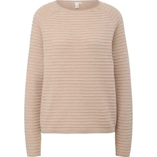 QS Pullover beige XS