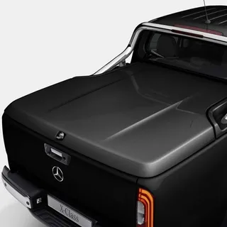 Mercedes-Benz Hardcover für Styling Bar X-Klasse 470 schwarz A47085101009291