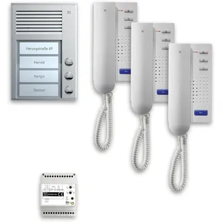 TCS Türsprechanlage pre:Pack Set PPA03-EN/02 3WE