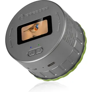 Bresser WLAN-Okularkamera mit Display