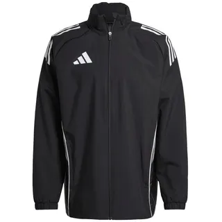 adidas Tiro 25 Competition Allwetterjacke - schwarz/weiß-2