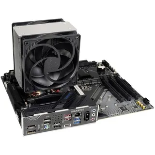 Renkforce PC Tuning-Kit AMD Ryzen 7 9800X3D 32 GB DDR5-RAM ATX