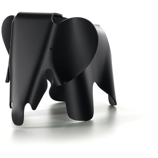 Vitra Eames Elephant small, tiefschwarz